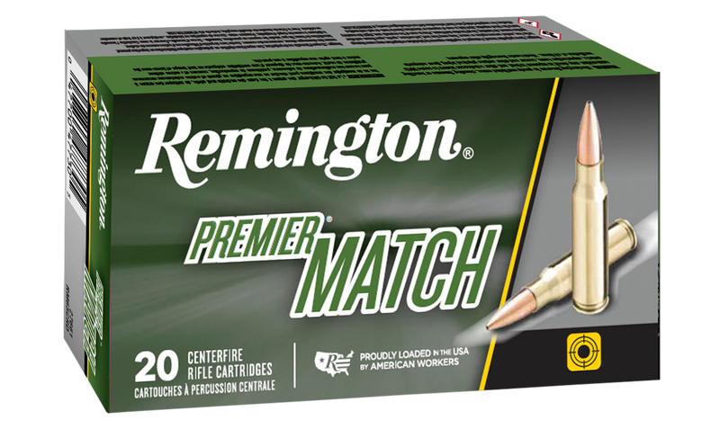 PREMIER MATCH 6.5 GRENDEL AMMO