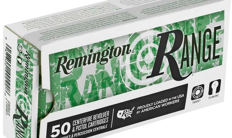 Remington Ammunition , Rem 27685  Rc40sw5   40sw   180 Fneb         50/10