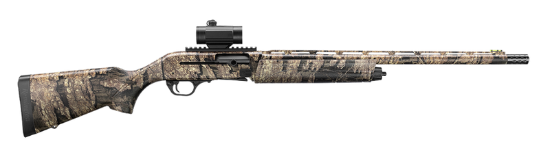 Rem V3 Turkey Pro 12ga 3" – 22"vr Rt-timber W/red-dot Syn