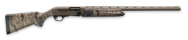 Rem V3 Waterfowl Pro 12ga 3" – 28"vr Cerakote Brown/rt Timber