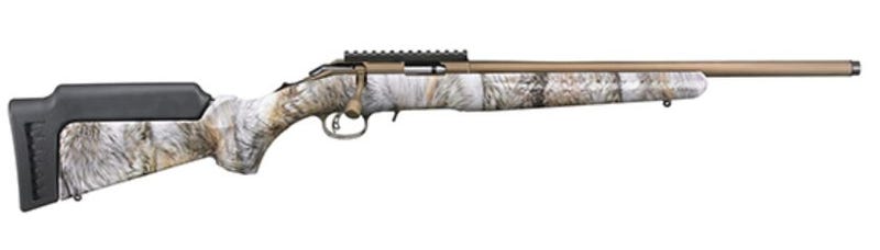 RUGER AMERICAN RIMFIRE 17HMR YOTE SERIES