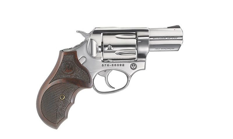 Ruger Sp101 Match Champ 357mag 2.25