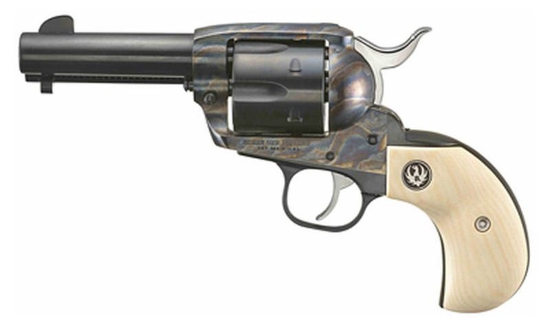 Ruger Vaquero Bobby Tyler 357mag