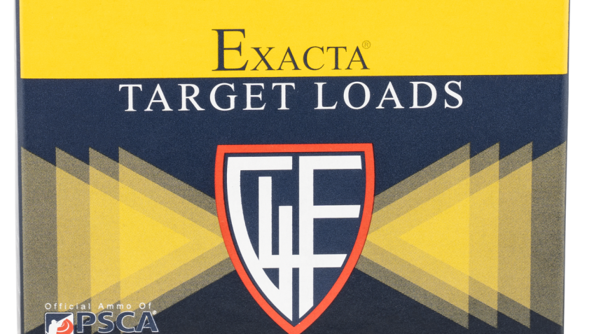 Fiocchi Exacta Target Paper International 12 GA 2.75" 25-Rounds #9