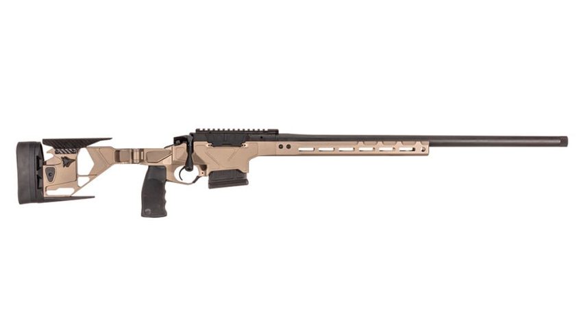 Seekins Precision HIT FDE Bolt Action Rifle 6.5 Creedmoor 24" Threaded Barrel 5-Rounds