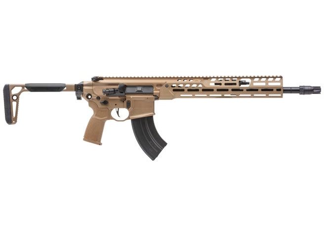 Sig Sauer, MCX SPEAR-LT 7.62X39MM 16" Barrel Coyote