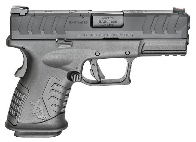 Springfield Armory Xd-m, Spg Xdme93845cbhcospgu22 45 Elite (142182)  Gearup