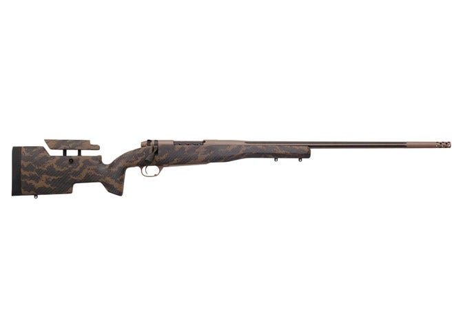 Weatherby Mark V Accumark Elite 7mmwby