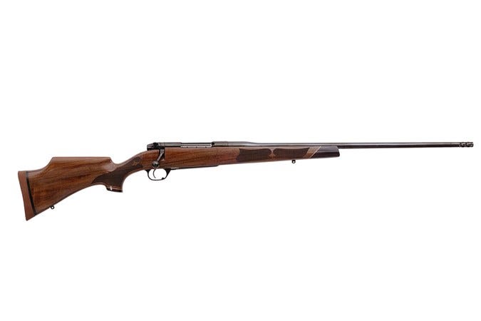 Weatherby Mark V Camilla Deluxe 280ai