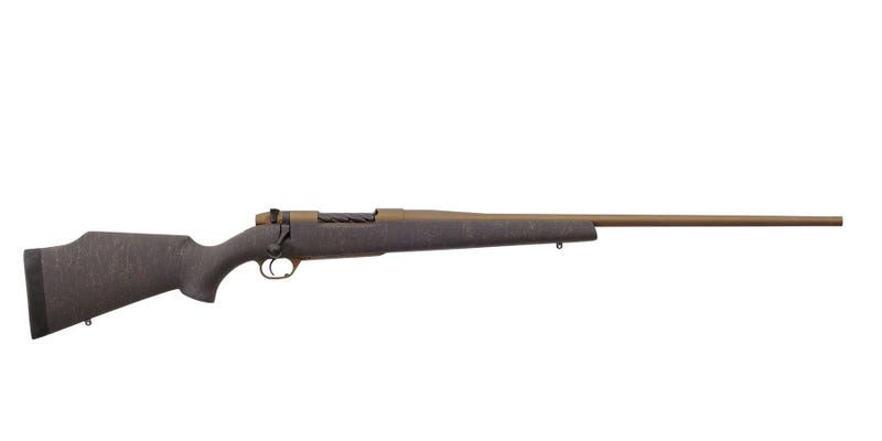 Weatherby Mark V Weathermark Brz 7wby