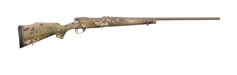 Weatherby Vanguard Multicam 7mm-08 Tb