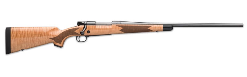 WINCHESTER 70 SUPER GRADE 6.8WST 24 AAA MAPLE