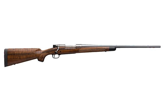 WINCHESTER 70 SUPER GRADE AAA FRENCH WALNUT 6.5PRC 24