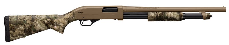 Winchester Sxp Dfndr 12/18 Fde/moetb 3"