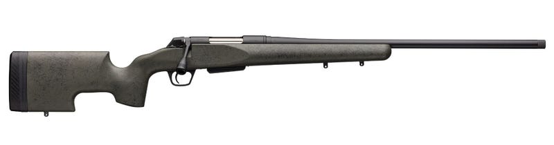 Win Xpr Renegade Long Range Sr – 7mm-08 22" Gray/black Matte