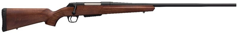 WINCHESTER XPR SPORTER 223REM 22 MATTE WALNUT 5RD DBM