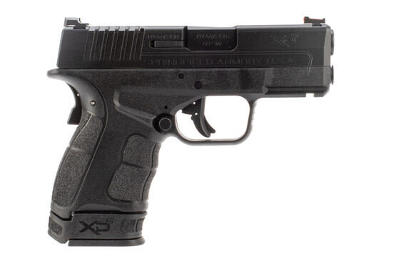 Springfield Armory Xd-s Mod2 40sw Bk 3.3 Fo Sgt