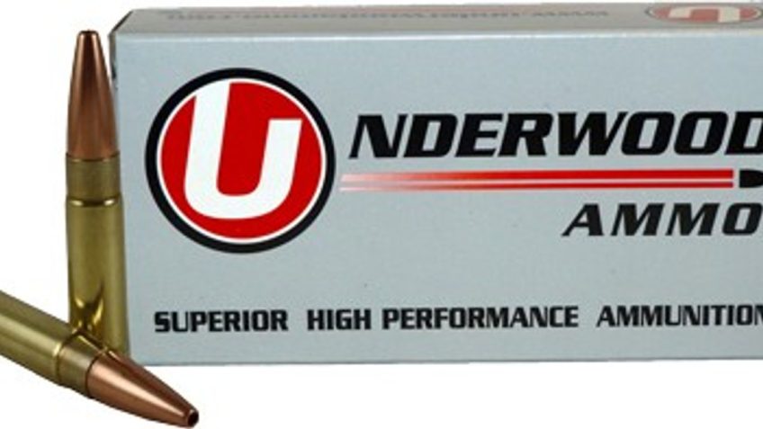 Underwood Ammo .300aac B-out – 115gr. Controlled Chaos 20-pk