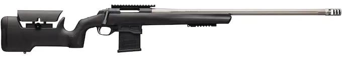 Browning X-Bolt Target Max Adjustable Suppressor-Ready Centerfire Rifle