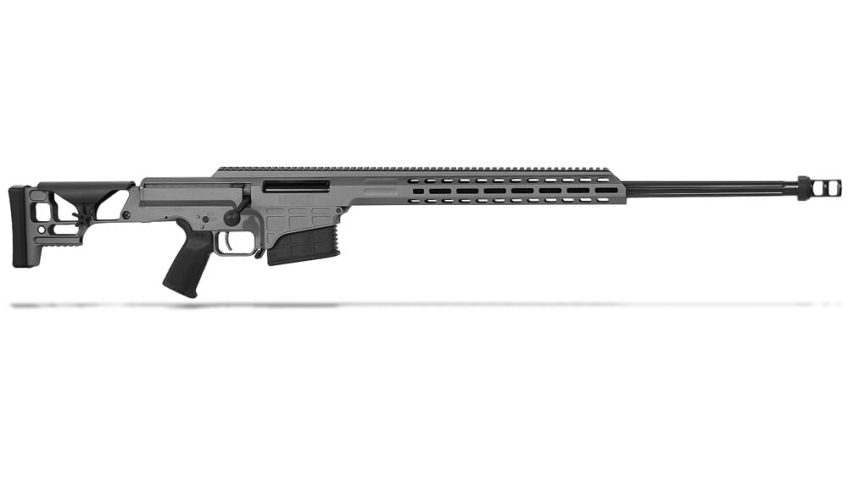 Barrett Firearms Mrad 300nor Tung 26 Fixed Stk