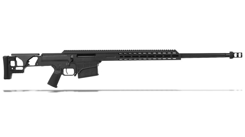 Barrett Firearms Mrad 300nor Blk 26 Fixed Stk