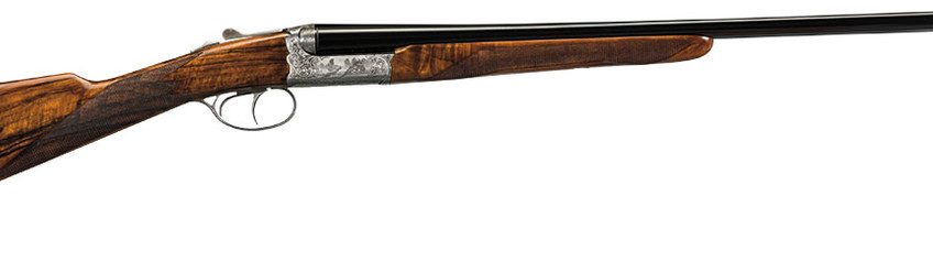 Chapuis Armes Chasseur Classic Side-by-Side Shotgun – 2- Gauge