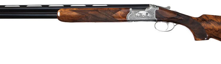 Chapuis Armes Faisan Classic Over/Under Upland Shotgun – 28 Gauge