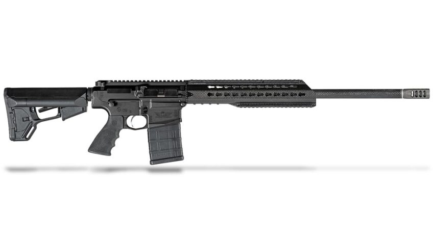 Christensen Arms Ca-10 Dmr, Chris Ca10154-3129236 Ca10 Dmr Magpul 65cr Blk  22