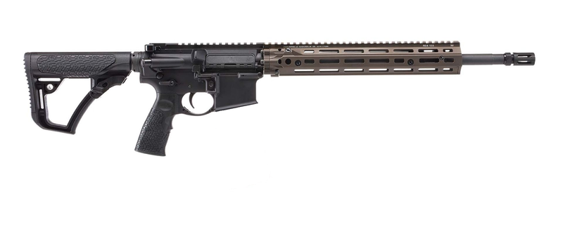 Daniel Defense DD4 RIII FDE 5.56 NATO 16" Barrel NO MAG