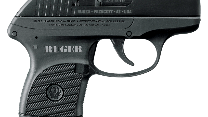 Ruger LCP Semi-Auto Pistol – .380 Automatic Colt Pistol