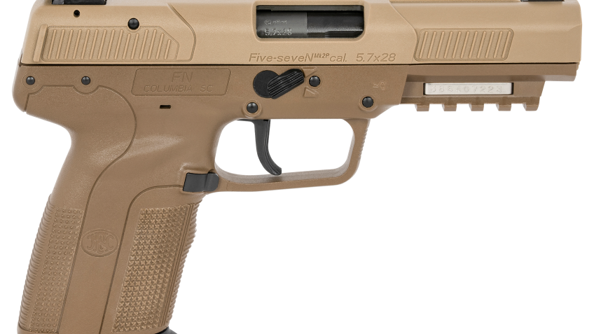 FN Five-seveN Pistol – Flat Dark Earth