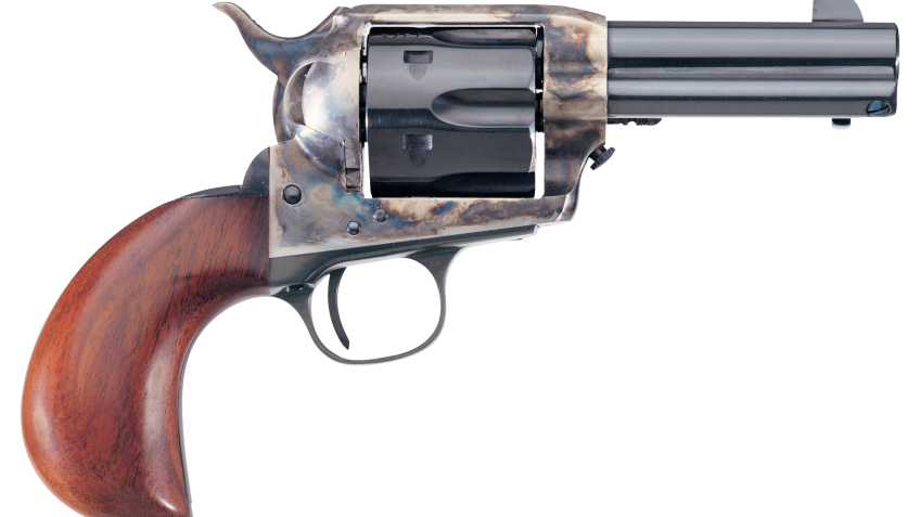 Uberti Bird’s Head Single-Action Revolver