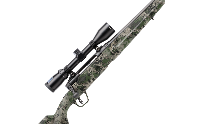 Savage Arms AXIS II XP TrueTimber VSX Bolt-Action Rifle – .25-06 Remington