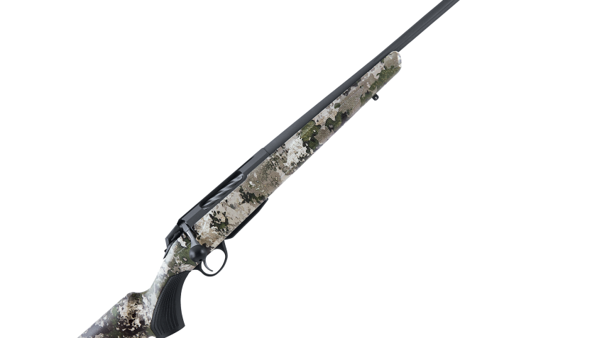 Tikka T3X Lite D-18 Bolt-Action Rifle with VSX Stock – 6.5 PRC