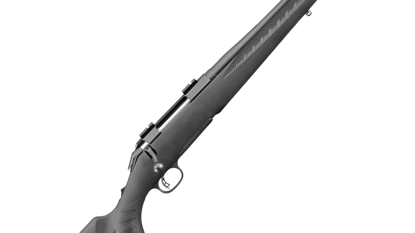 Ruger American Rifle Compact Bolt-Action Rifle – 7mm-08 Remington