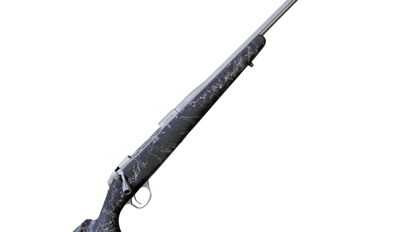 Fierce Edge Long-Range Bolt-Action Rifle – .300 PRC