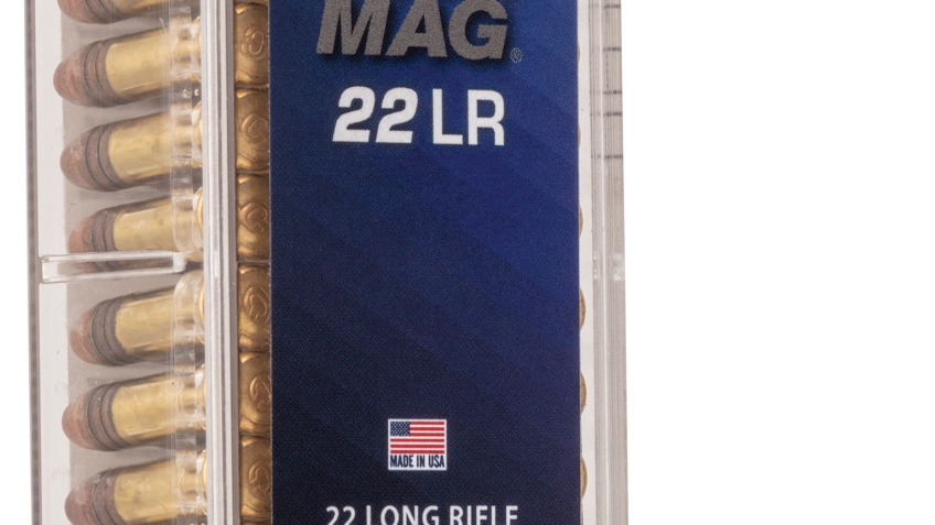 CCI Mini-Mag Rimfire Ammo