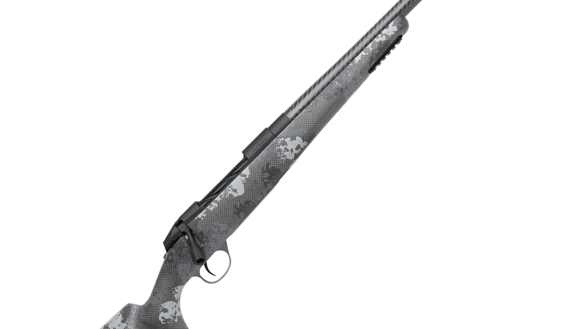 Fierce Firearms Carbon Rage Bolt-Action Rifle – .300 PRC