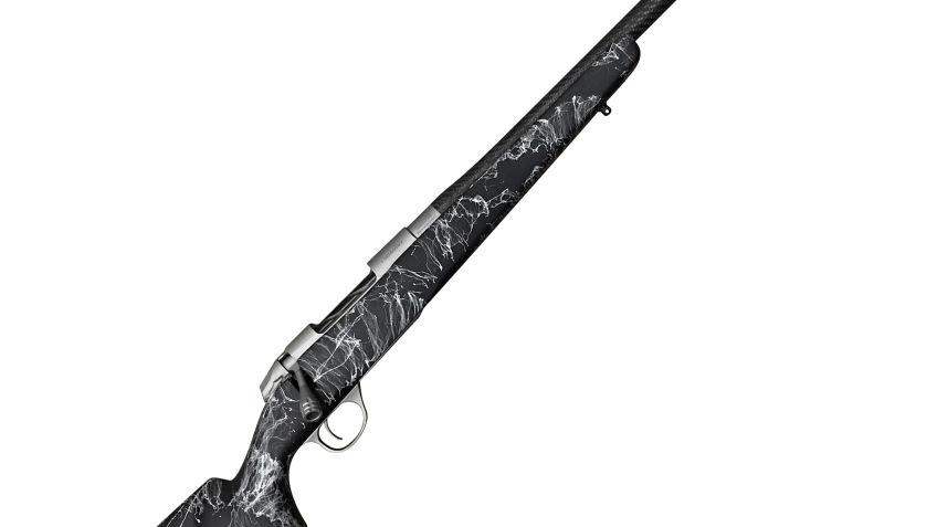 Fierce Firearms CT Edge Rifle – 7mm Remington Magnum – 24