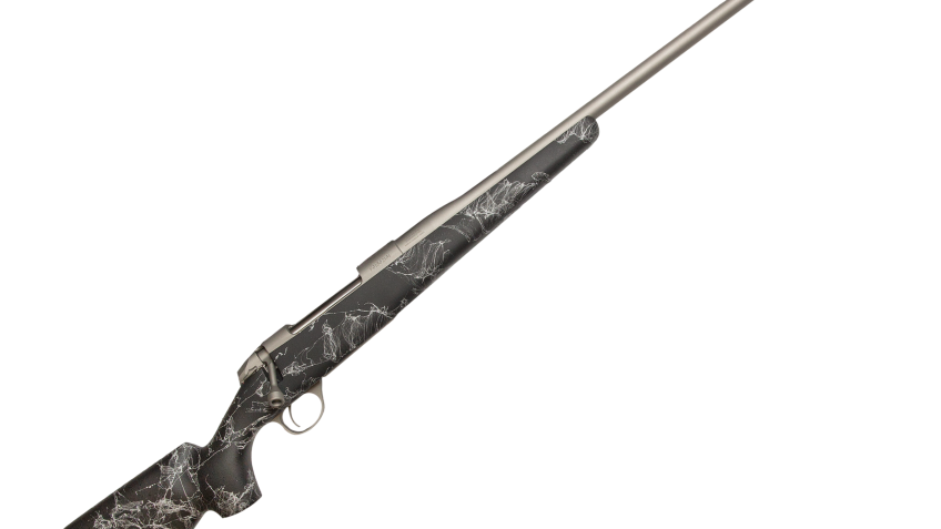 Fierce Firearms Fury Bolt-Action Rifle – 6.5 Creedmoor