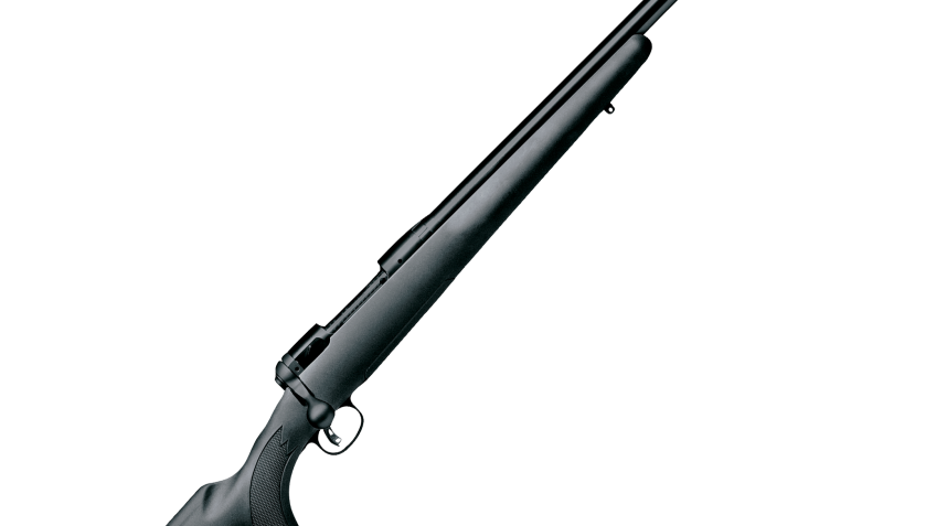 Savage 12 FV Bolt-Action Rifle – 6.5 Creedmoor