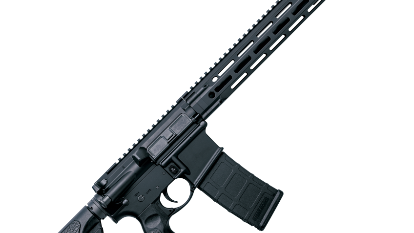 Daniel Defense DDM4 V7 Semi-Auto Rifle