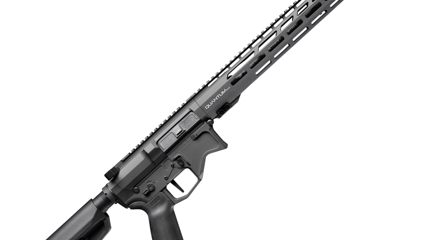 Blackout Defense Quantum Mark 2 Semi-Auto Rifle