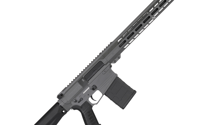 CMMG Endeavor Mk3 Semi-Auto Rifle