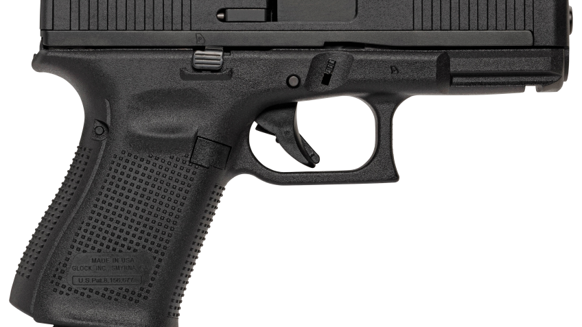 GLOCK G44 Compact Semi-Auto Pistol