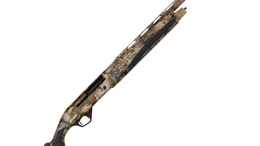 Fierce Mayhem FX Semi-Auto Field Shotgun – TrueTimber Prairie