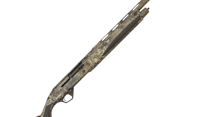 Fierce Mayhem FX Semi-Auto Field Shotgun – TrueTimber Strata