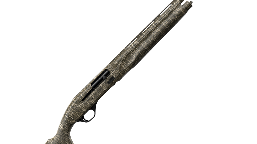 Retay GORDION Shotgun – 12 Gauge – Mossy Oak Bottomland