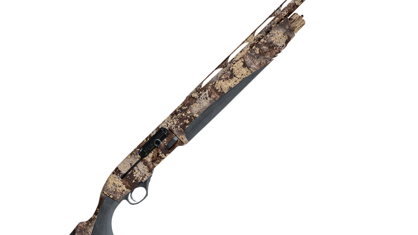 Beretta A400 Xtreme Plus Semi-Auto Shotgun in TrueTimber Prairie – 12 Gauge