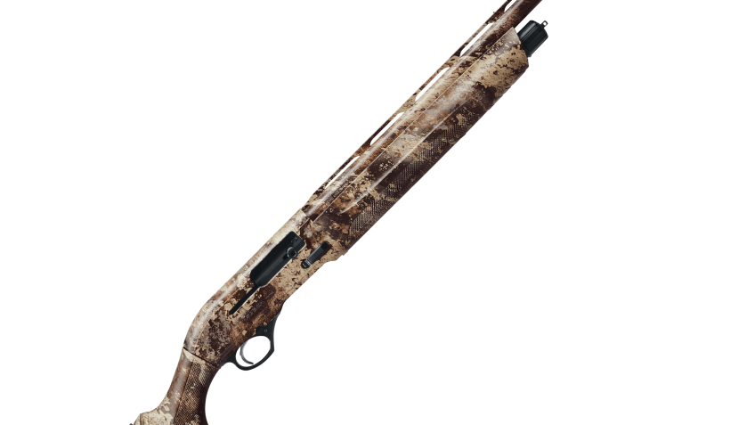 Beretta A300 Ultima Semi-Auto Shotgun – 20 Gauge – TrueTimber Prairie